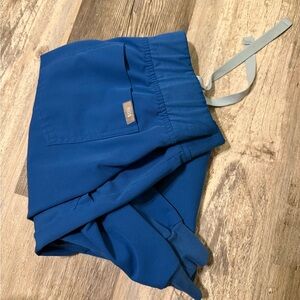 Figs Royal Blue Women's Zamora Joggers